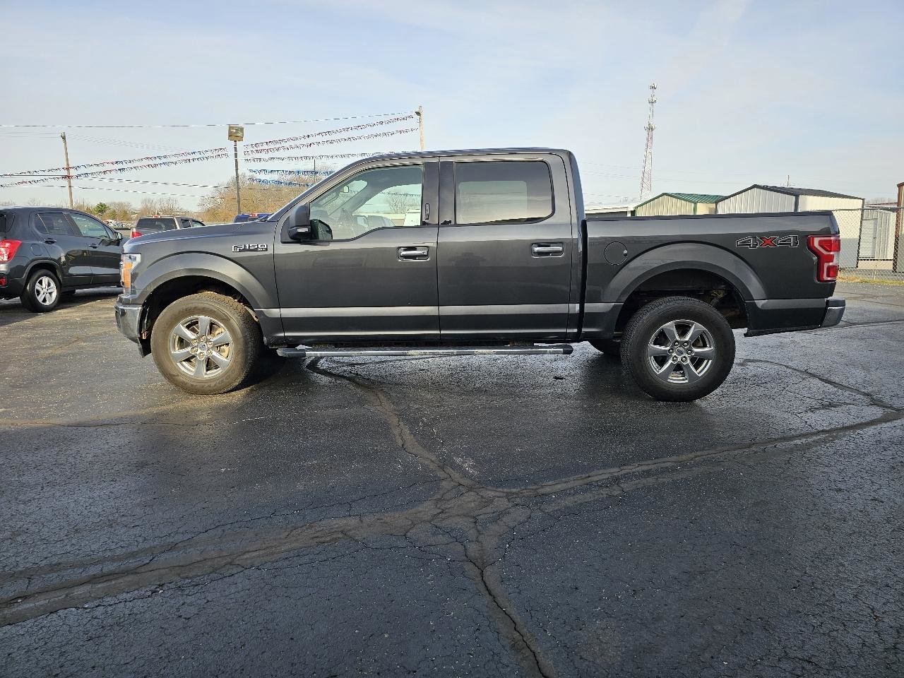Used 2019 Ford F150 XLT w/ Equipment Group 302A Luxury AWD/4WD image 29
