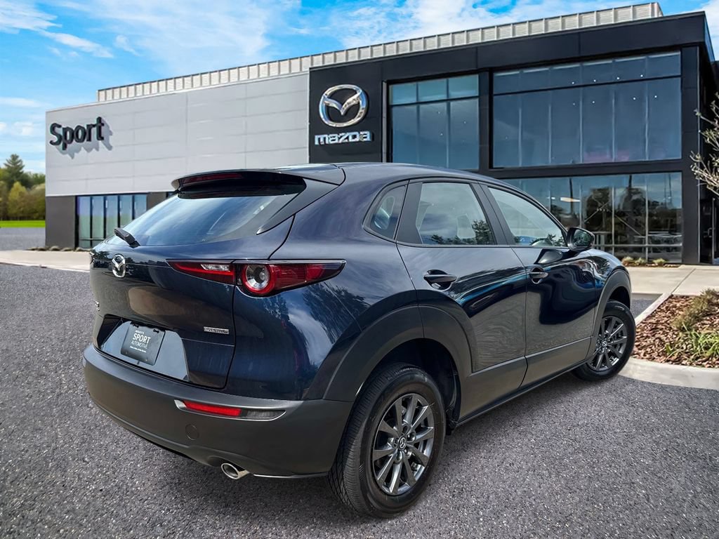Certified 2026 MAZDA CX-30 AWD 2.5 S image 4