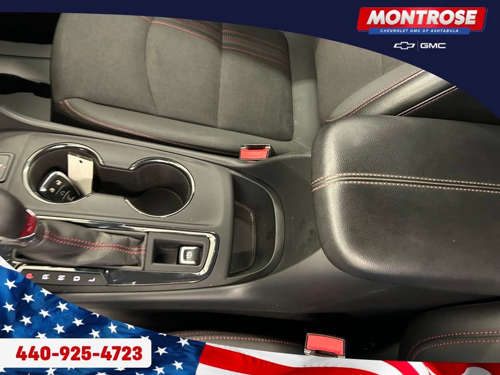 Certified 2022 Chevrolet Equinox RS AWD/4WD image 16
