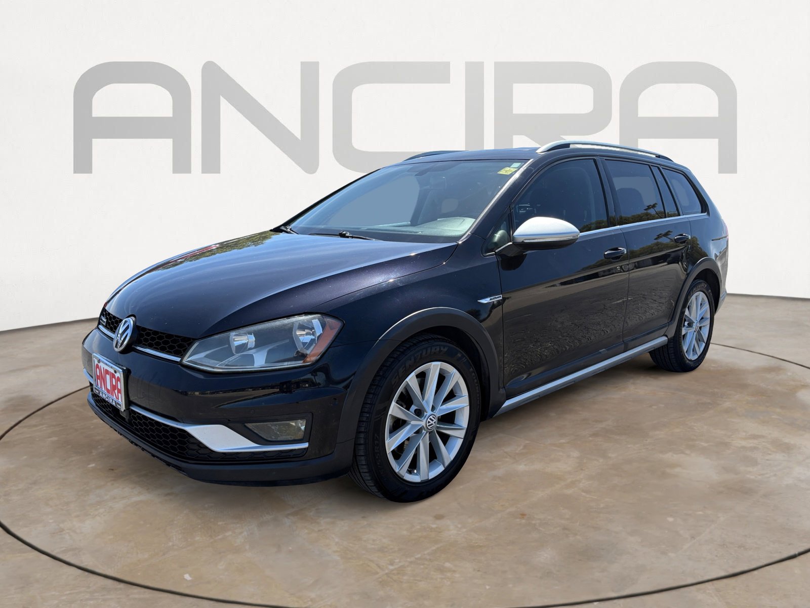 Used 2017 Volkswagen Golf Alltrack SE image 7