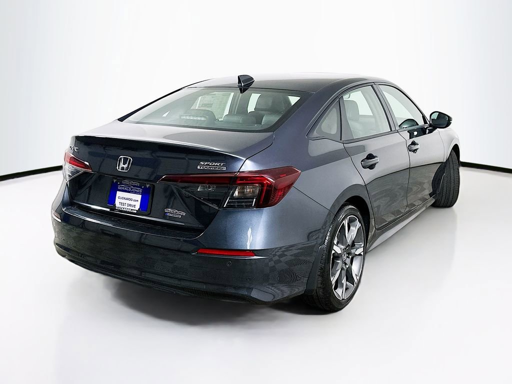 Used 2025 Honda Civic Sport Touring image 7