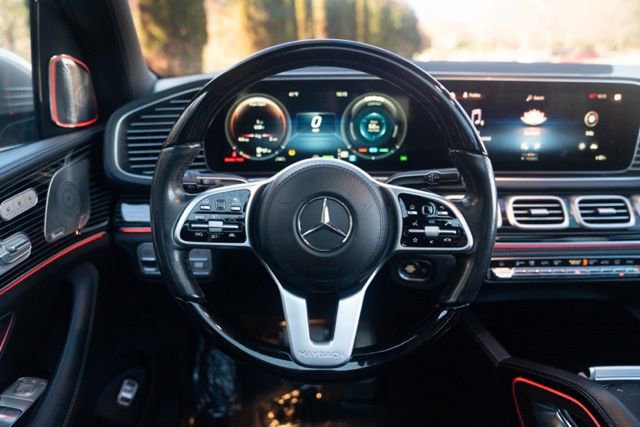Used 2021 Mercedes-Benz Maybach GLS 600 4MATIC image 33