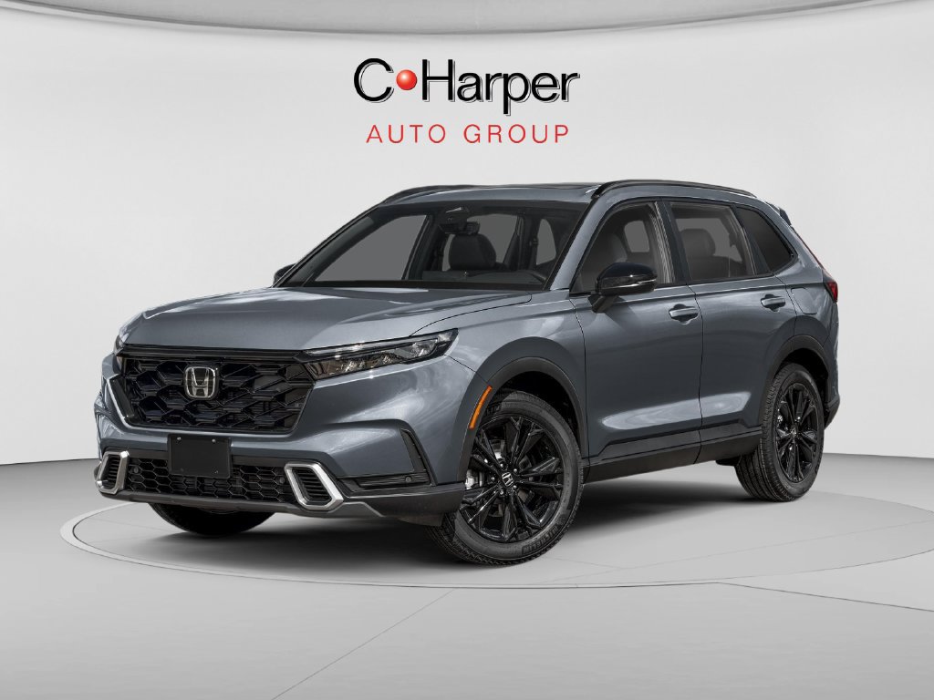 New 2027 Honda CR-V Sport Touring image 1