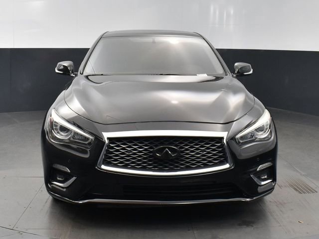 Used 2016 INFINITI Q50 3.0t Premium w/ 3.0T Premium Plus Package AWD/4WD image 25
