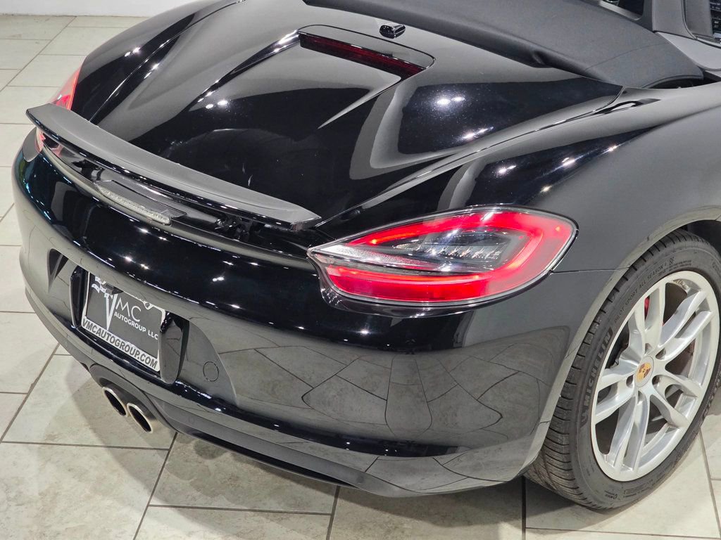 Used 2014 Porsche Boxster S RWD image 25