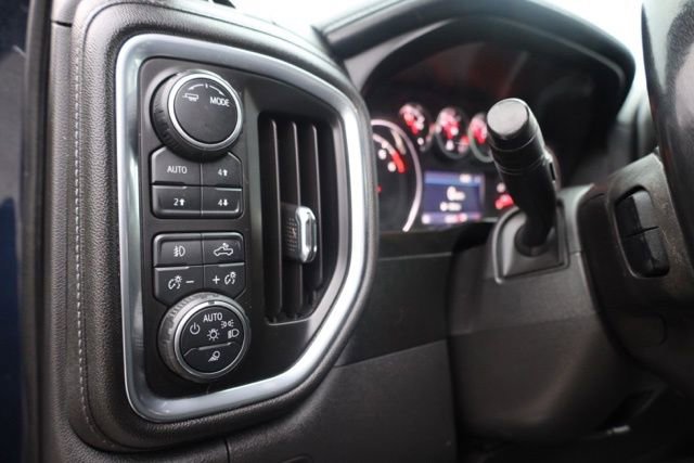 Used 2021 Chevrolet Silverado 1500 LTZ w/ Z71 Off-Road Package image 21
