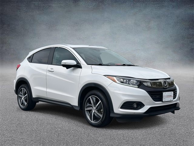 Used 2022 Honda HR-V EX
