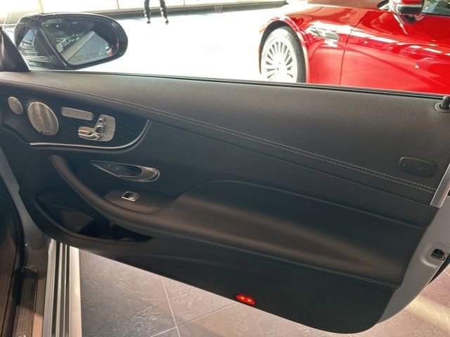 Certified 2023 Mercedes-Benz E 450 4MATIC Cabriolet image 28