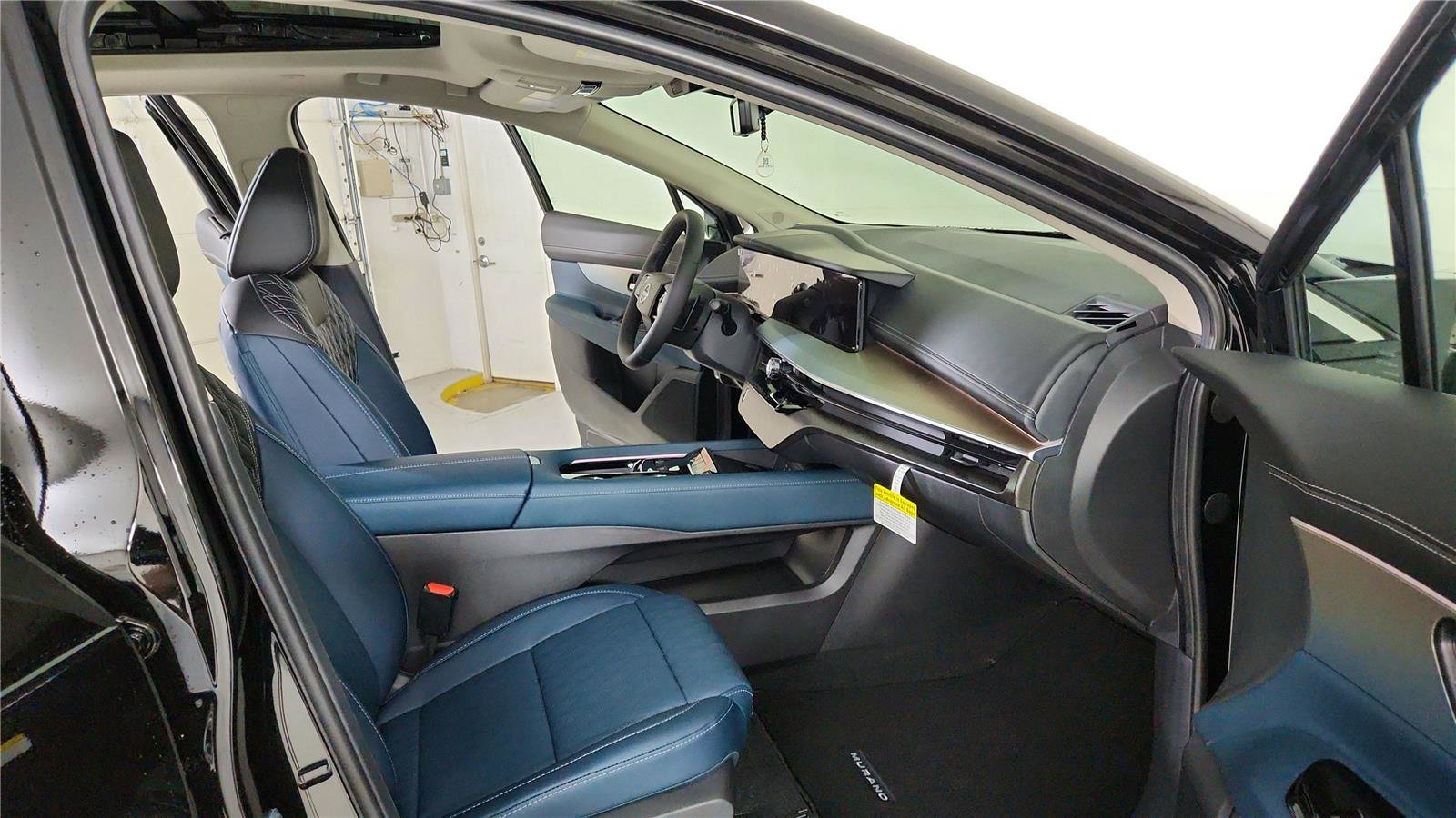 New 2026 Nissan Murano Platinum image 28
