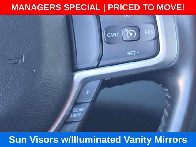 Used 2022 RAM 1500 Big Horn image 27