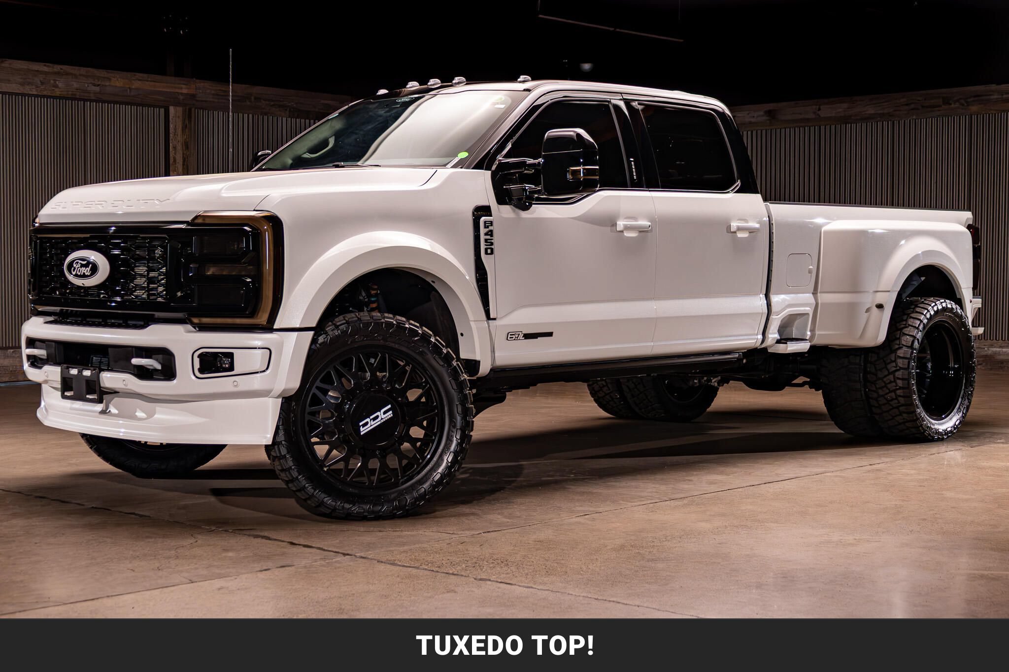 Used 2026 Ford F450 Platinum w/ Platinum Plus Package AWD/4WD image 5