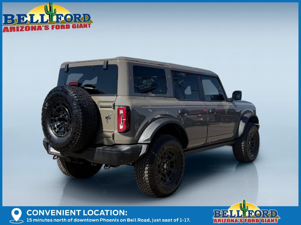 New 2026 Ford Bronco Badlands w/ Sasquatch Package AWD/4WD image 6