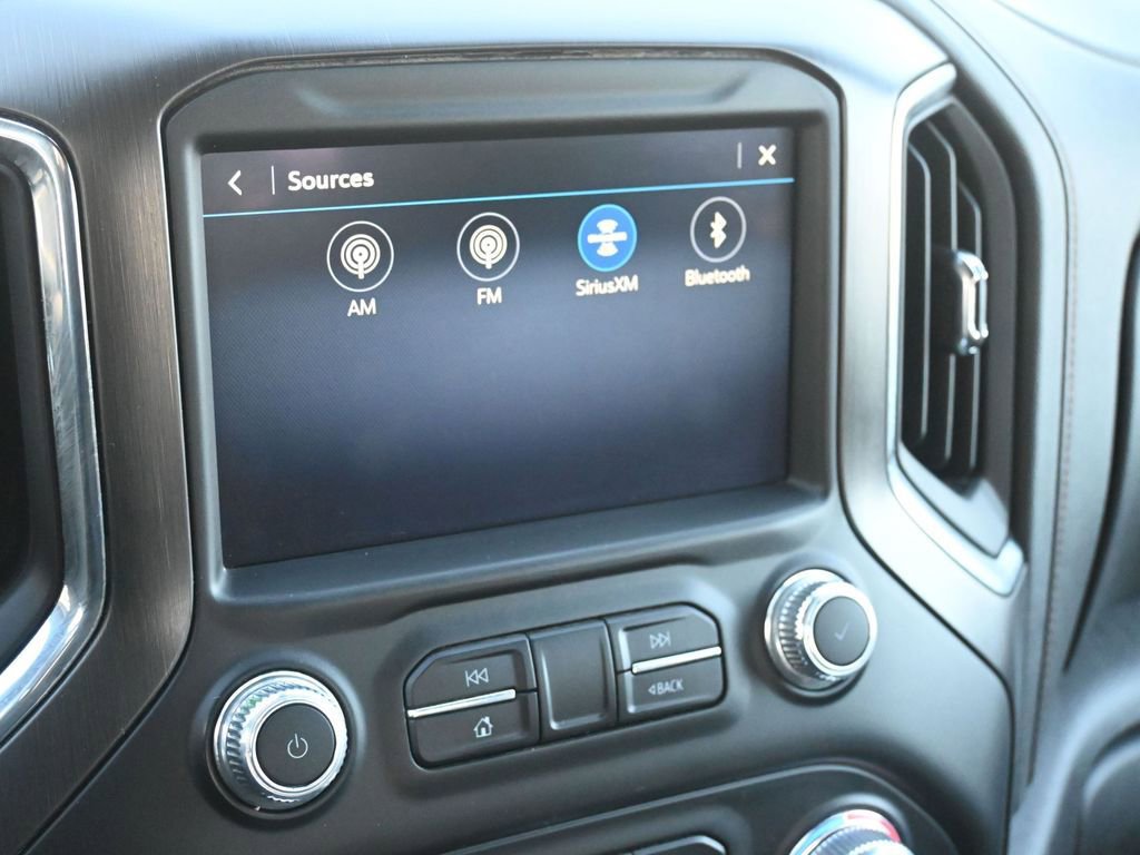 Used 2023 GMC Sierra 2500 AT4 image 29