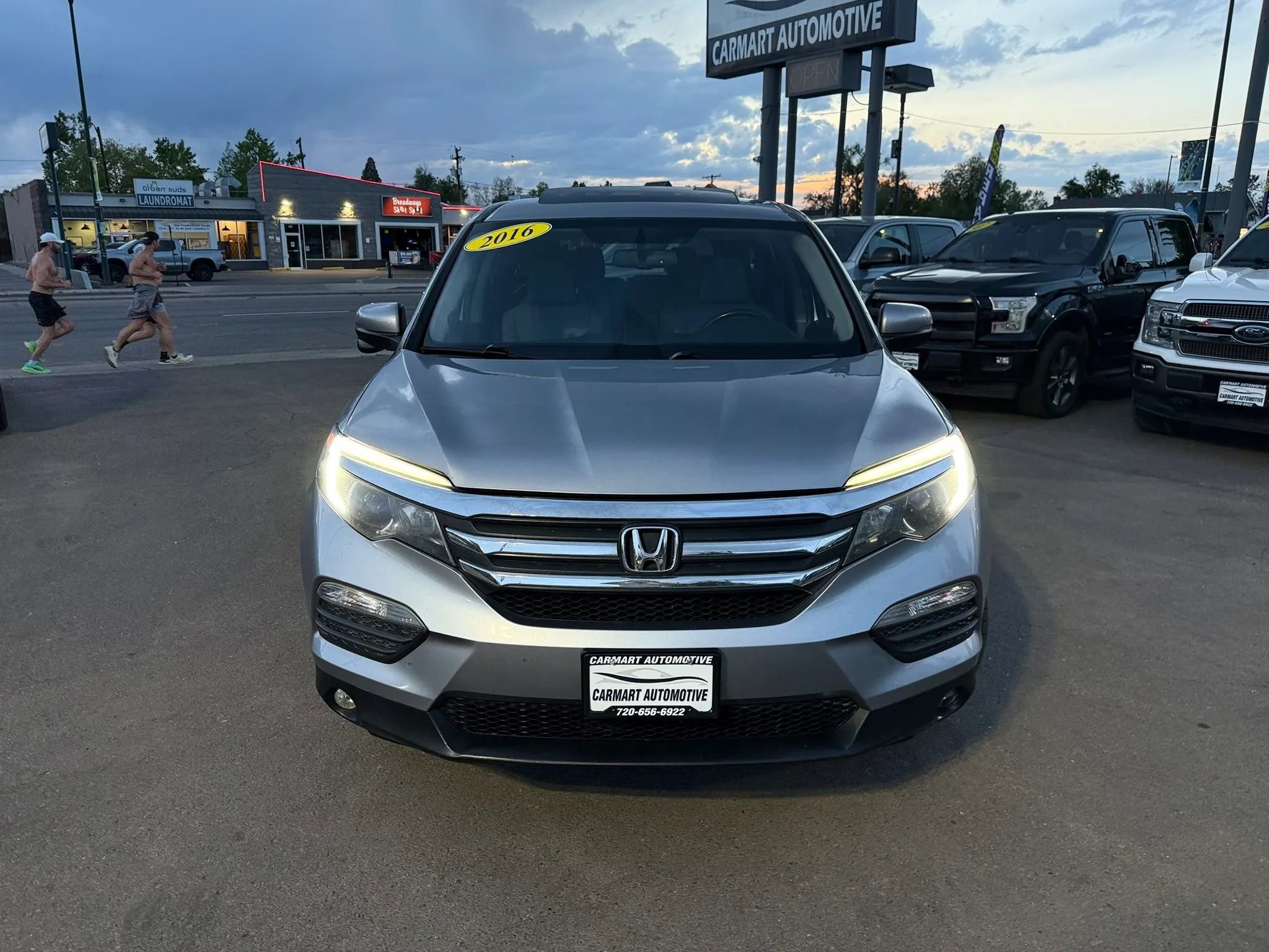 Used 2016 Honda Pilot EX-L image 4