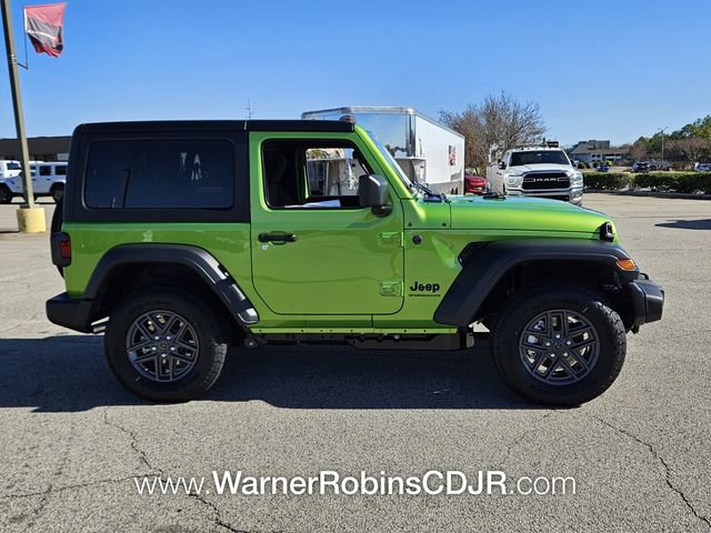 New 2026 Jeep Wrangler Sport AWD/4WD image 10