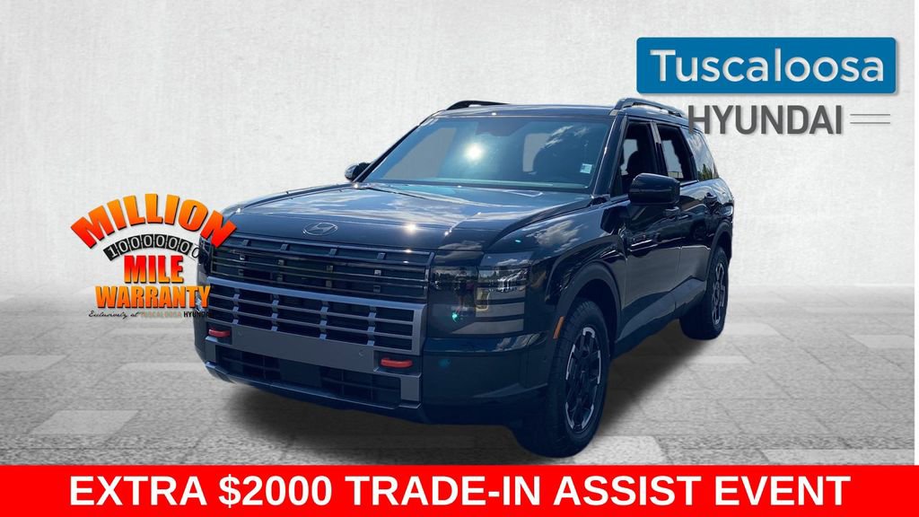 New 2026 Hyundai Palisade XRT Pro AWD/4WD image 3