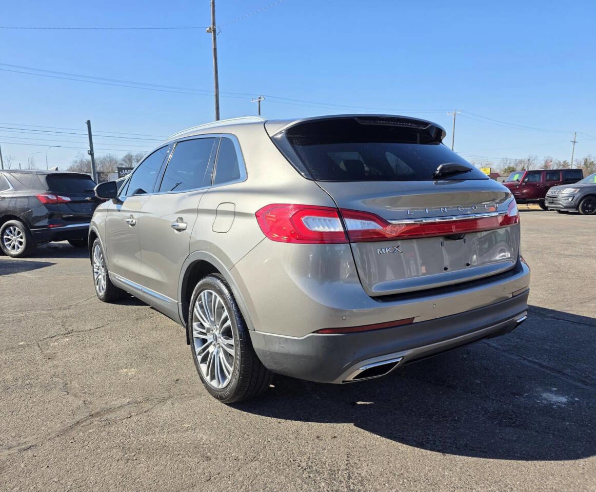 Used 2016 Lincoln MKX Reserve image 5