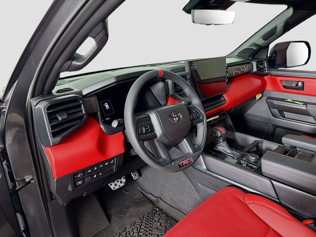Used 2026 Toyota Sequoia TRD Pro image 8