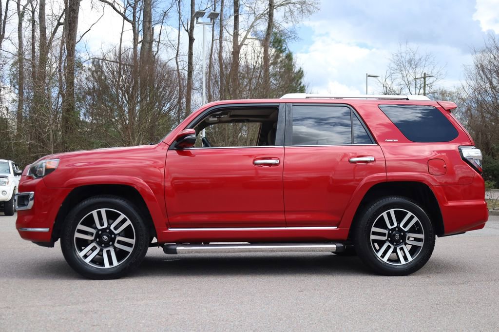 Used 2019 Toyota 4Runner Limited image 2