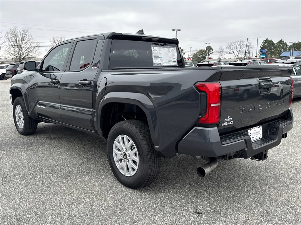 New 2026 Toyota Tacoma SR5 image 5