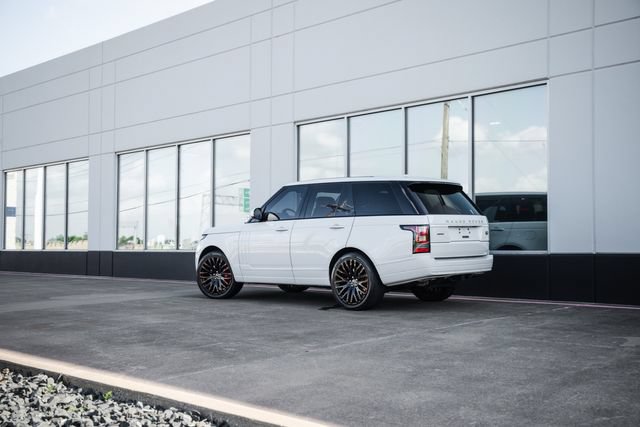 Used 2013 Land Rover Range Rover Autobiography AWD/4WD image 17