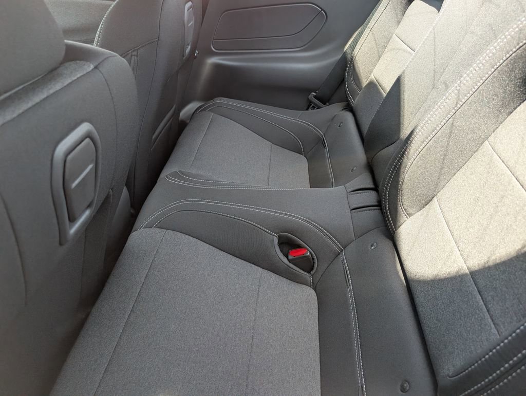 Used 2025 Ford Mustang Coupe RWD image 7