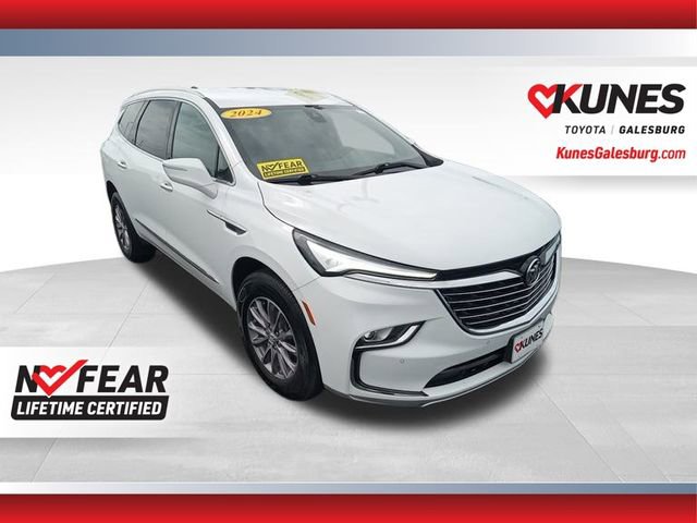 Used 2024 Buick Enclave Premium