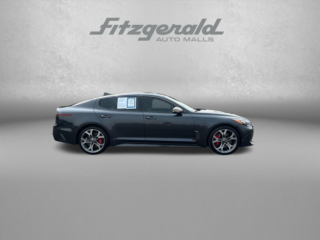 Used 2018 Kia Stinger GT RWD image 9