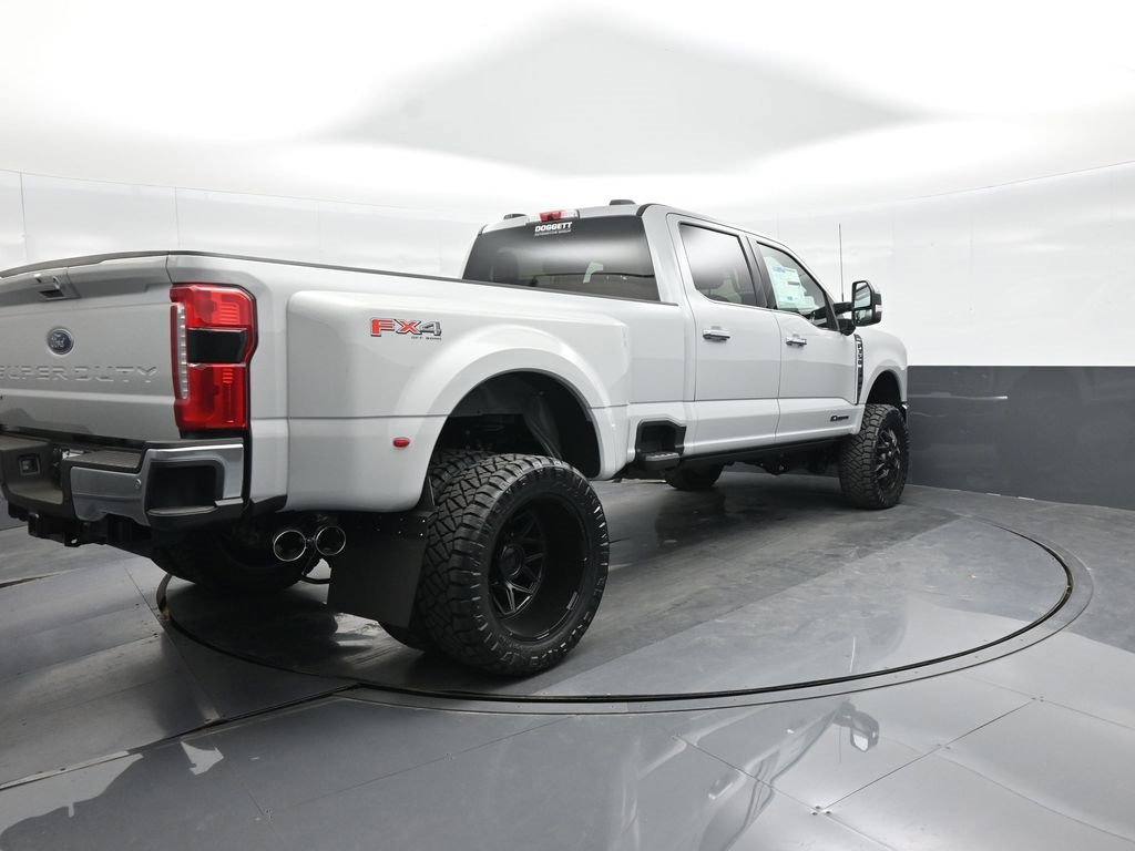 New 2026 Ford F350 Lariat w/ Chrome Package image 8