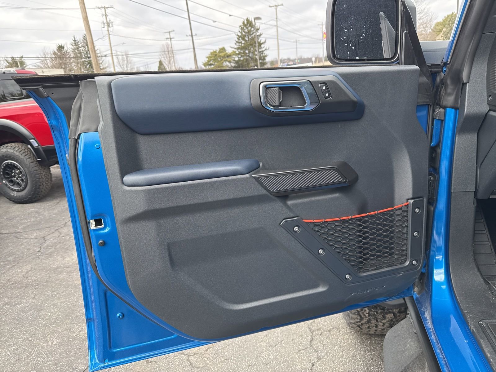 New 2025 Ford Bronco Raptor w/ Interior Carbon Fiber Pack image 18