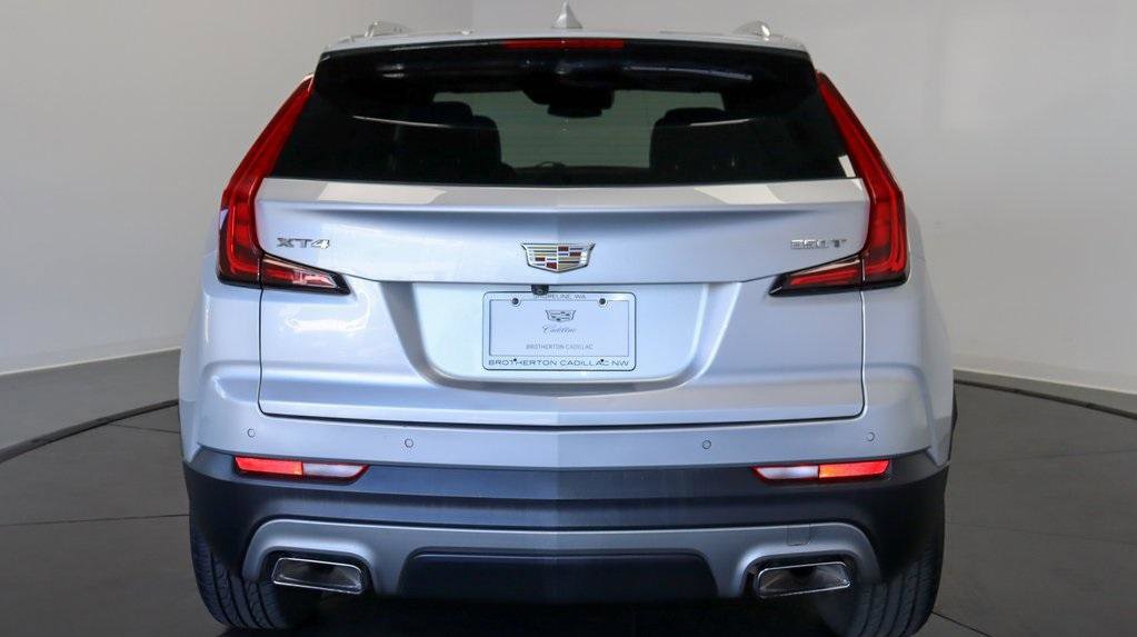 Used 2020 Cadillac XT4 Premium Luxury image 13
