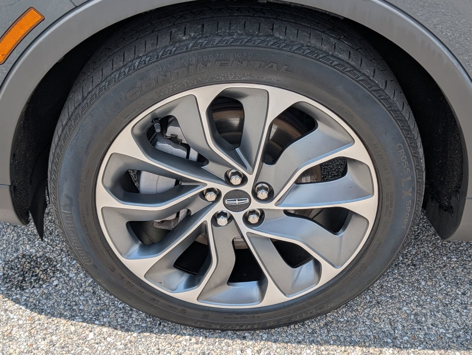 Used 2022 Lincoln Nautilus Reserve AWD/4WD image 10