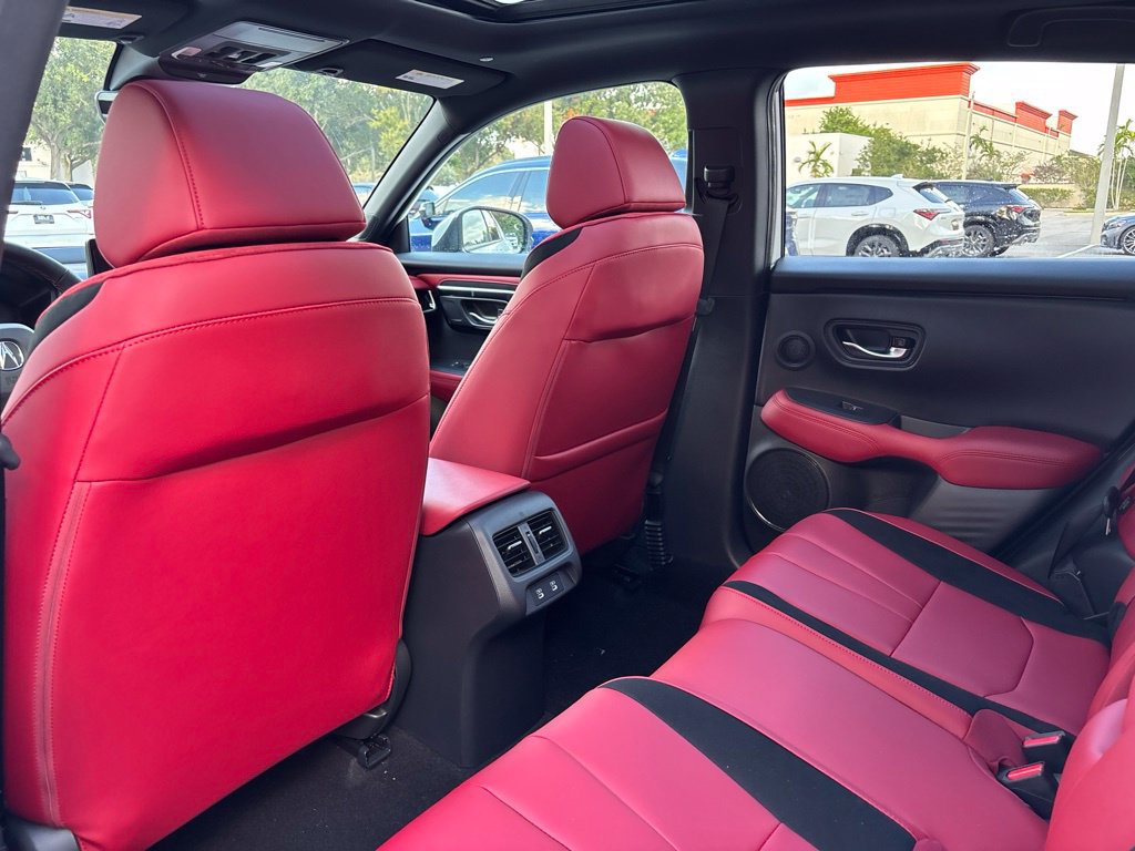 New 2026 Acura ADX A-Spec FWD image 19