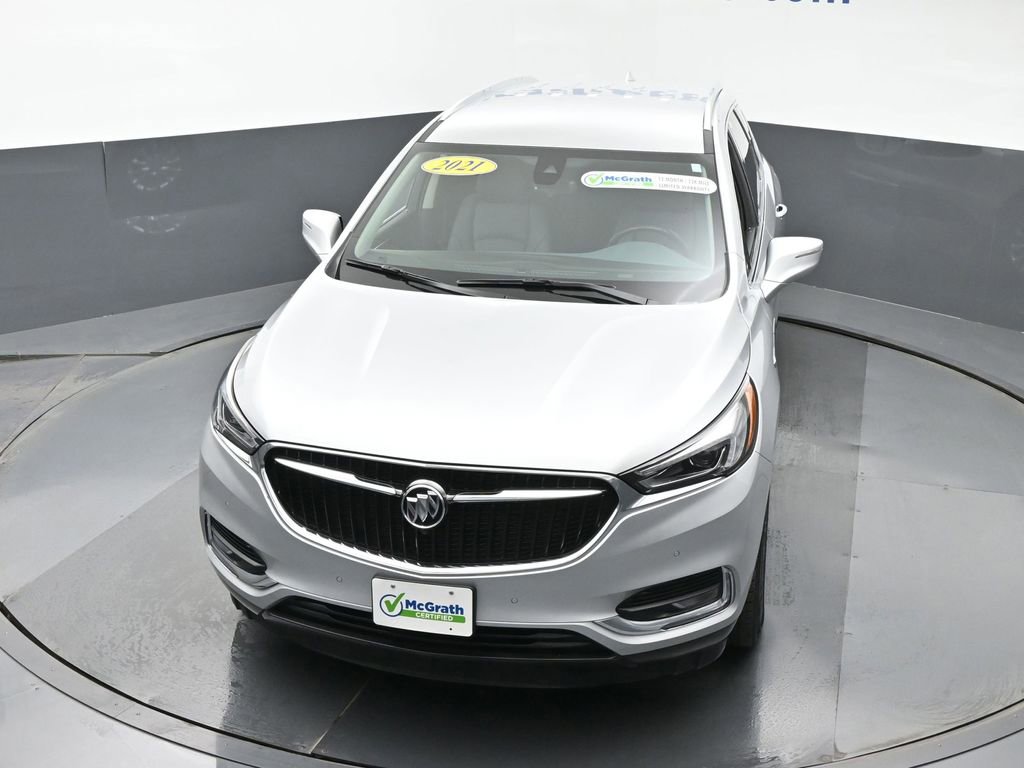 Used 2021 Buick Enclave Premium w/ Surround and Sites Package image 26
