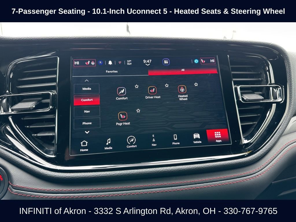 Used 2025 Dodge Durango GT image 52