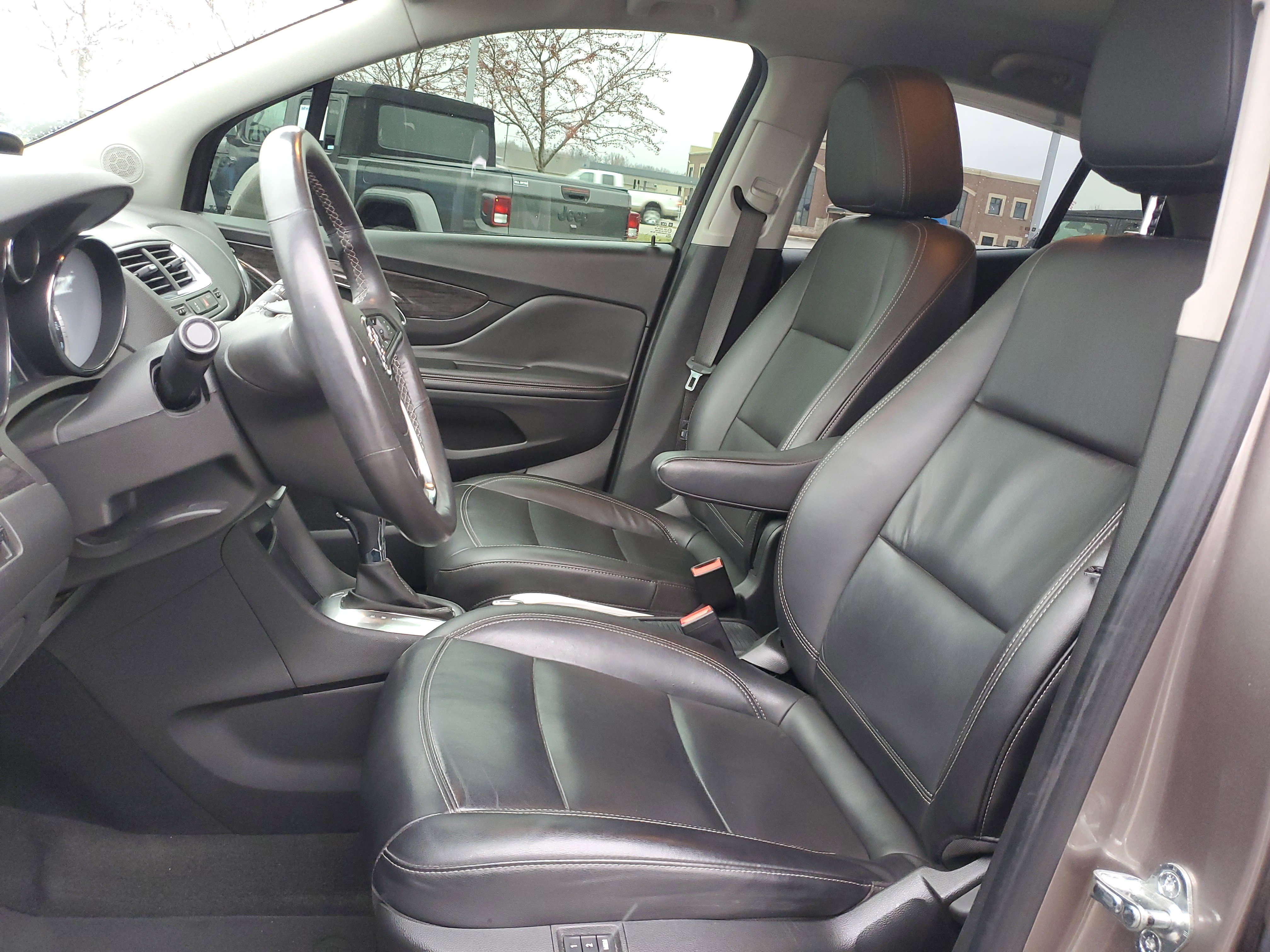 Used 2015 Buick Encore Leather image 17