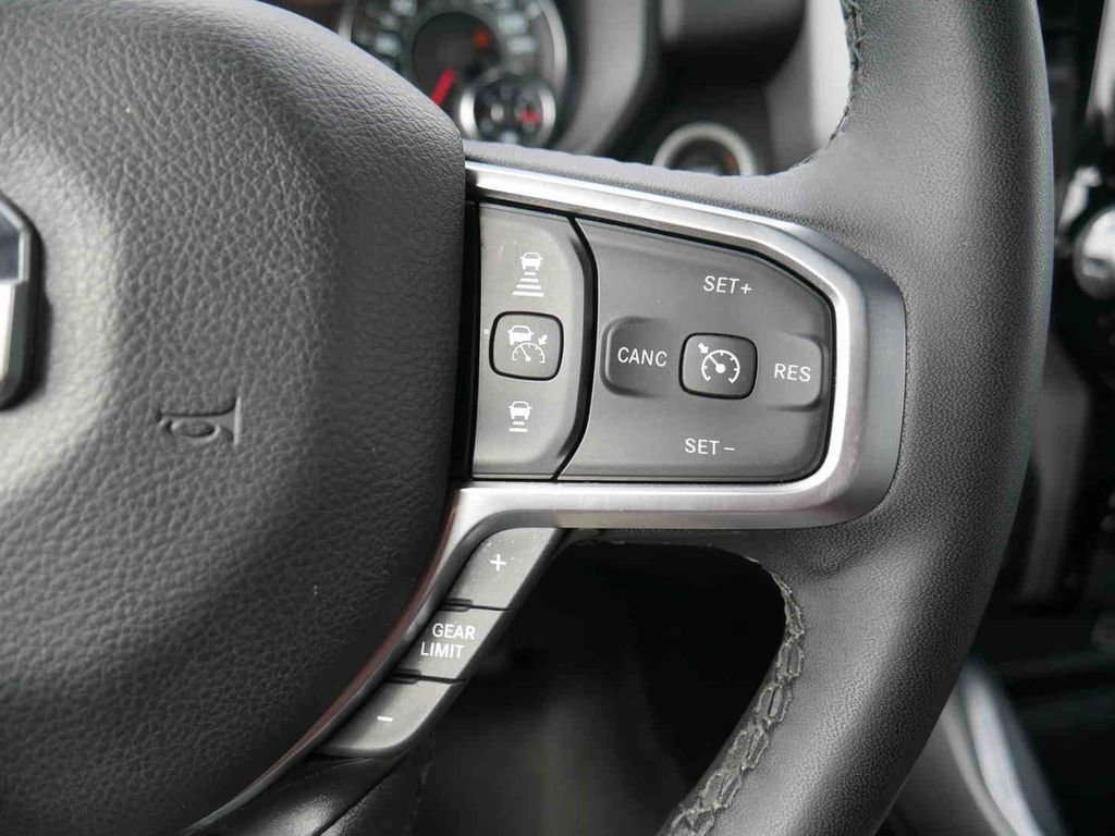 Used 2025 RAM 1500 Big Horn image 41