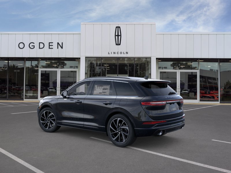 New 2026 Lincoln Corsair Grand Touring AWD/4WD image 4