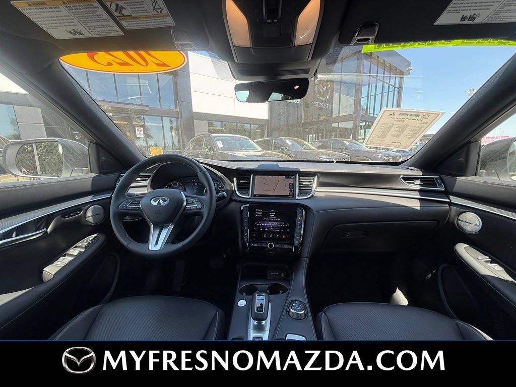 Used 2025 INFINITI QX50 Sport AWD/4WD image 20