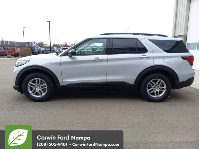New 2026 Ford Explorer Active image 6