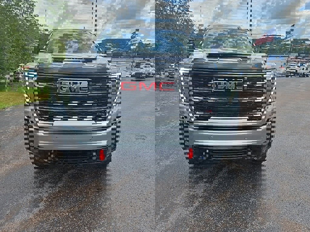New 2026 GMC Sierra 3500 AT4 image 8