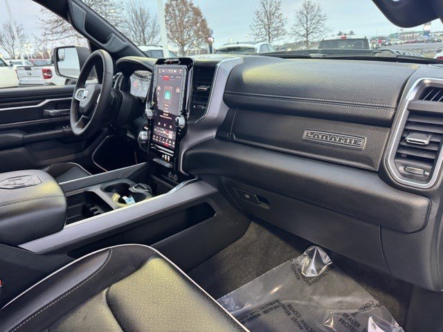 Used 2025 RAM 1500 Laramie w/ Sport Appearance Package image 38