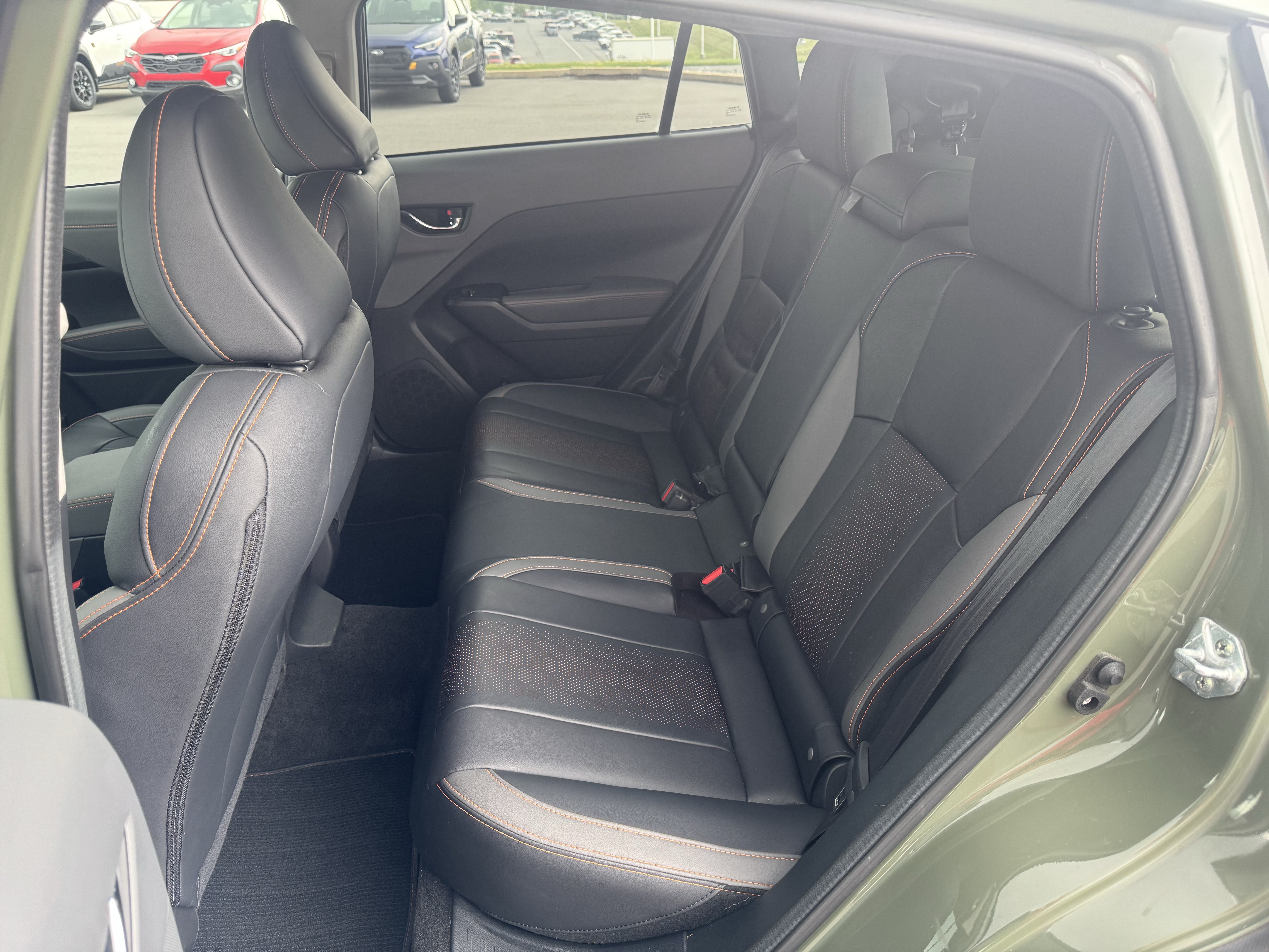 Certified 2024 Subaru Crosstrek 2.5i Limited w/ Crosstrek Mirror Package AWD/4WD image 13