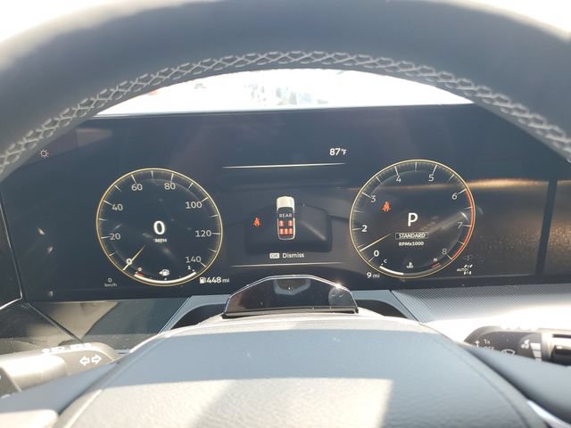 New 2027 INFINITI QX80 Luxe AWD/4WD image 28