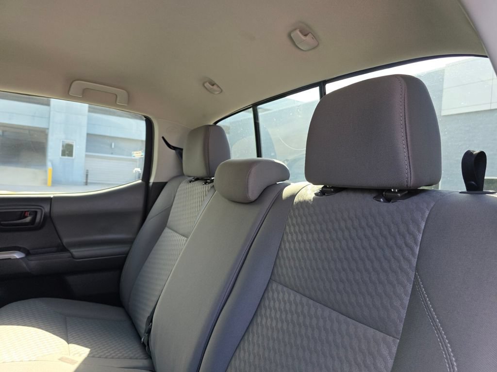 Certified 2023 Toyota Tacoma SR5 RWD image 20
