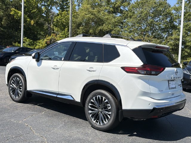 Certified 2026 Nissan Rogue Platinum AWD/4WD image 3