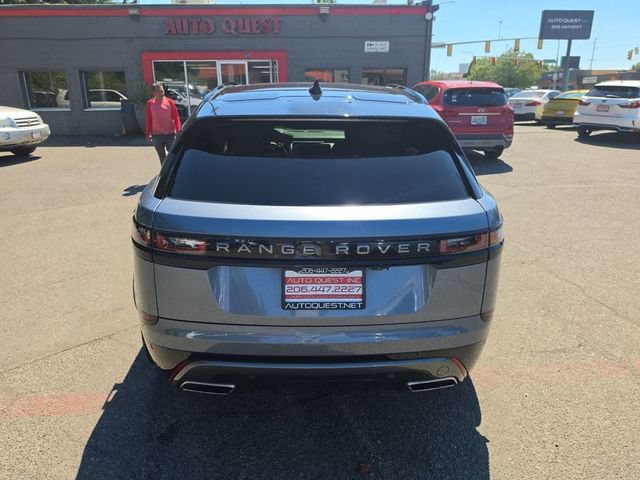 Used 2019 Land Rover Range Rover Velar R-Dynamic HSE AWD/4WD image 26
