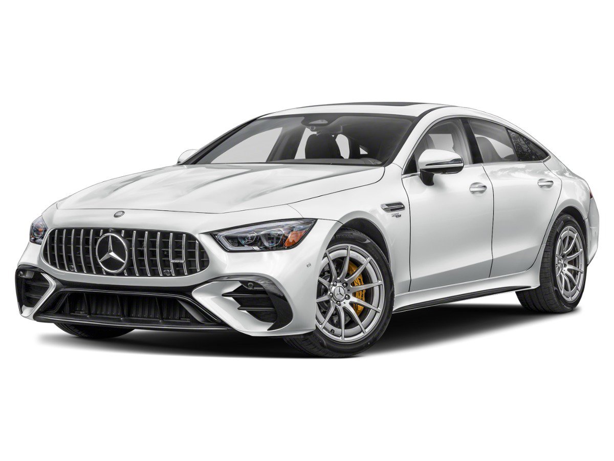 New 2026 Mercedes-Benz AMG GT 53 video 1