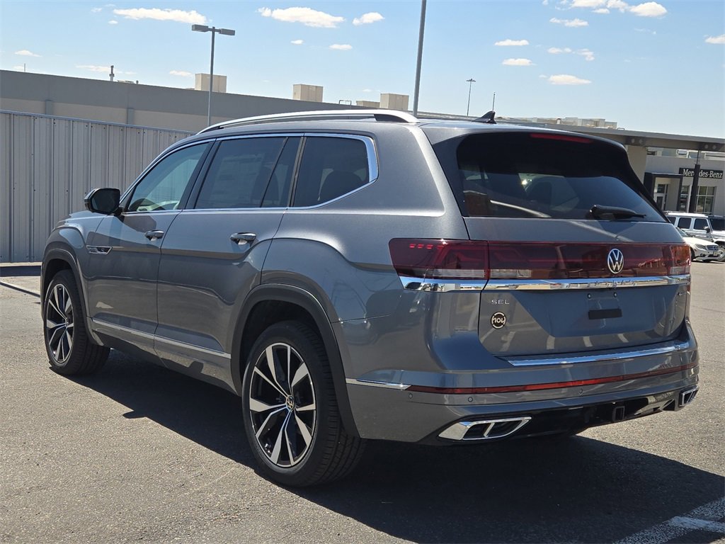 New 2025 Volkswagen Atlas SEL Premium R-Line image 7