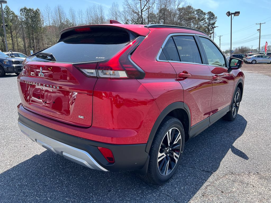 New 2026 Mitsubishi Eclipse Cross SE AWD/4WD image 9